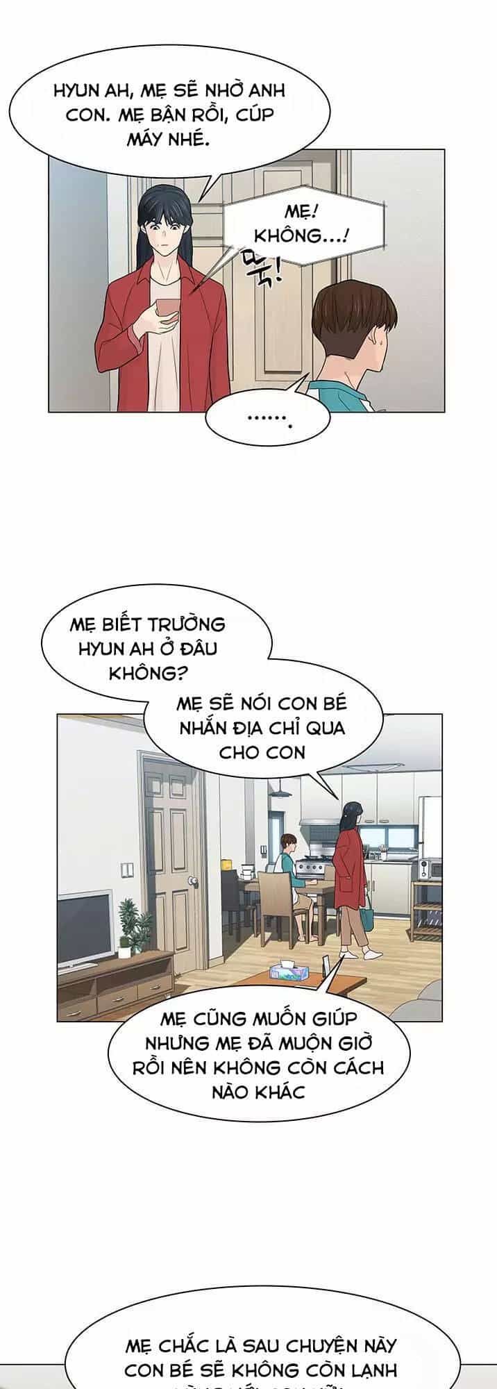 Người Trở Về Từ Cõi Chết - Chương 19 - ảnh 41