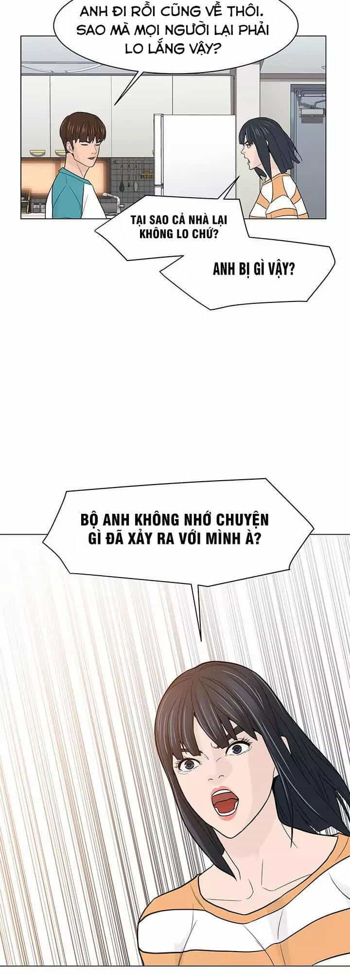Người Trở Về Từ Cõi Chết - Chương 19 - ảnh 7
