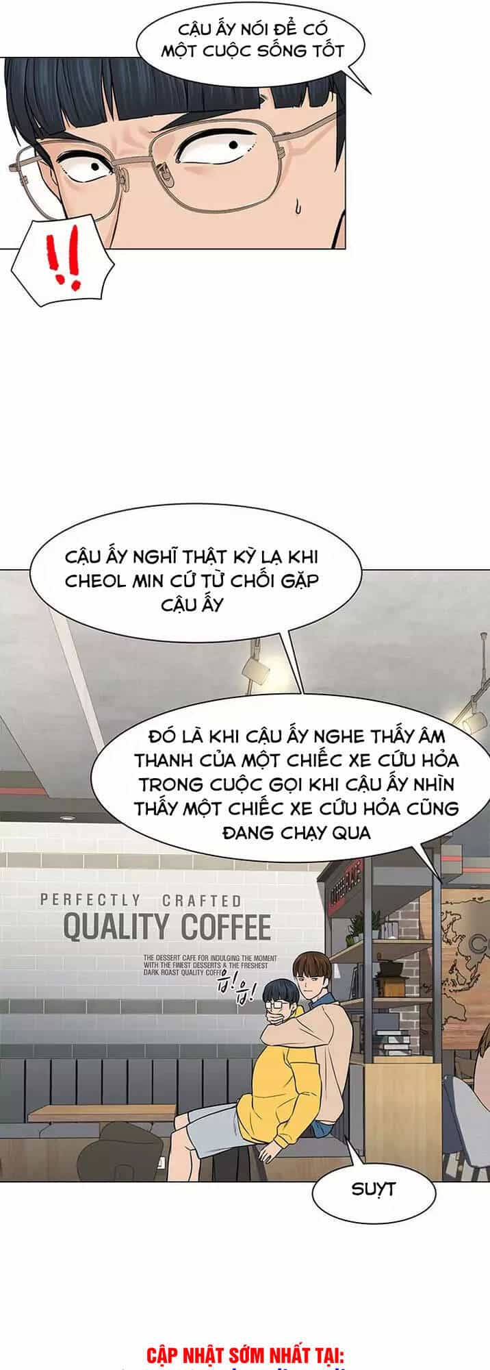 Người Trở Về Từ Cõi Chết - Chương 23 - ảnh 3
