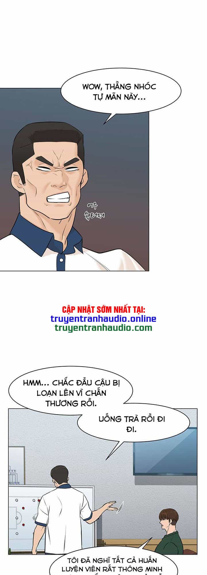 Người Trở Về Từ Cõi Chết - Chương 24 - ảnh 19