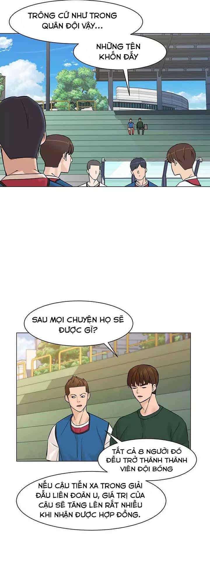 Người Trở Về Từ Cõi Chết - Chương 25 - ảnh 5