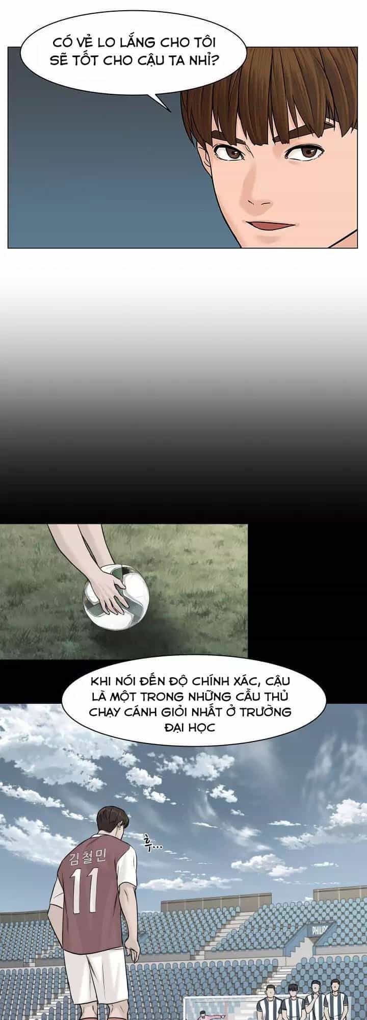 Người Trở Về Từ Cõi Chết - Chương 25 - ảnh 7