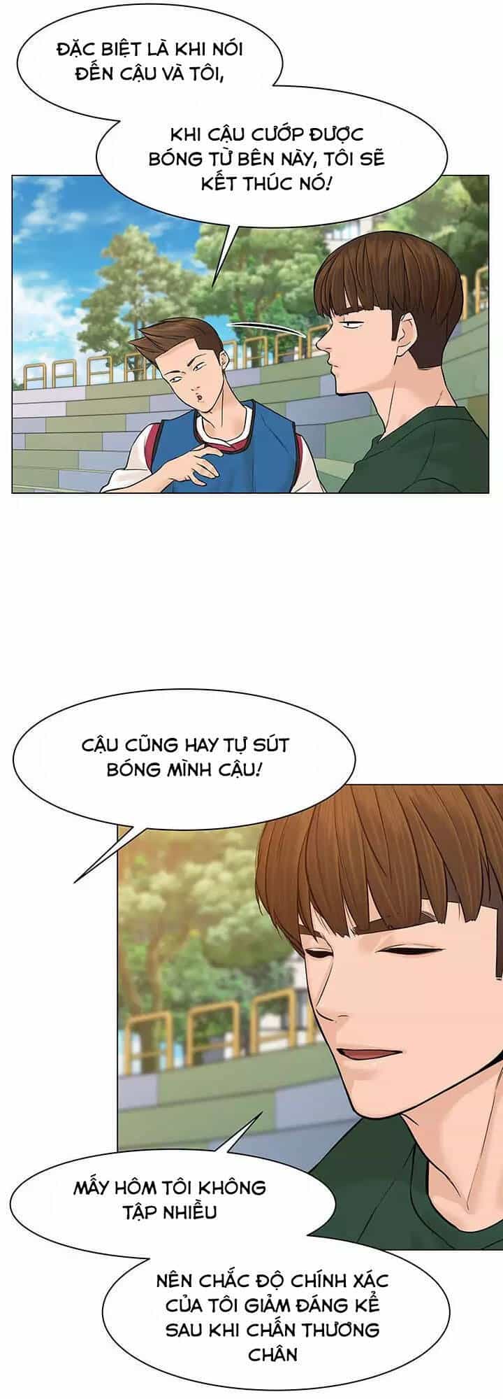 Người Trở Về Từ Cõi Chết - Chương 25 - ảnh 9