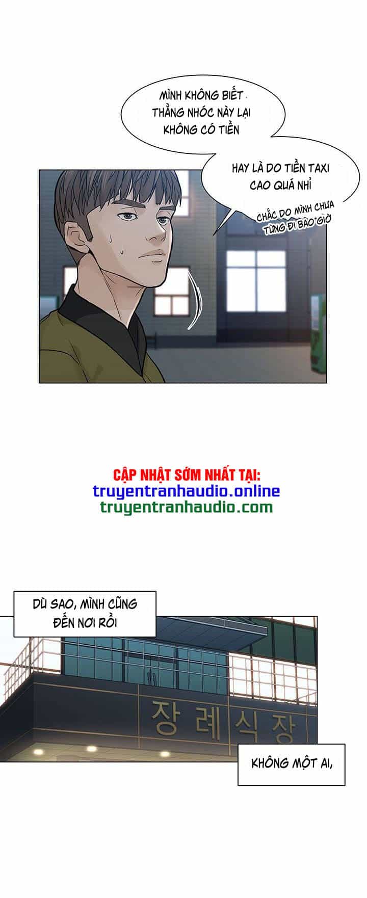 Người Trở Về Từ Cõi Chết - Chương 3 - ảnh 23