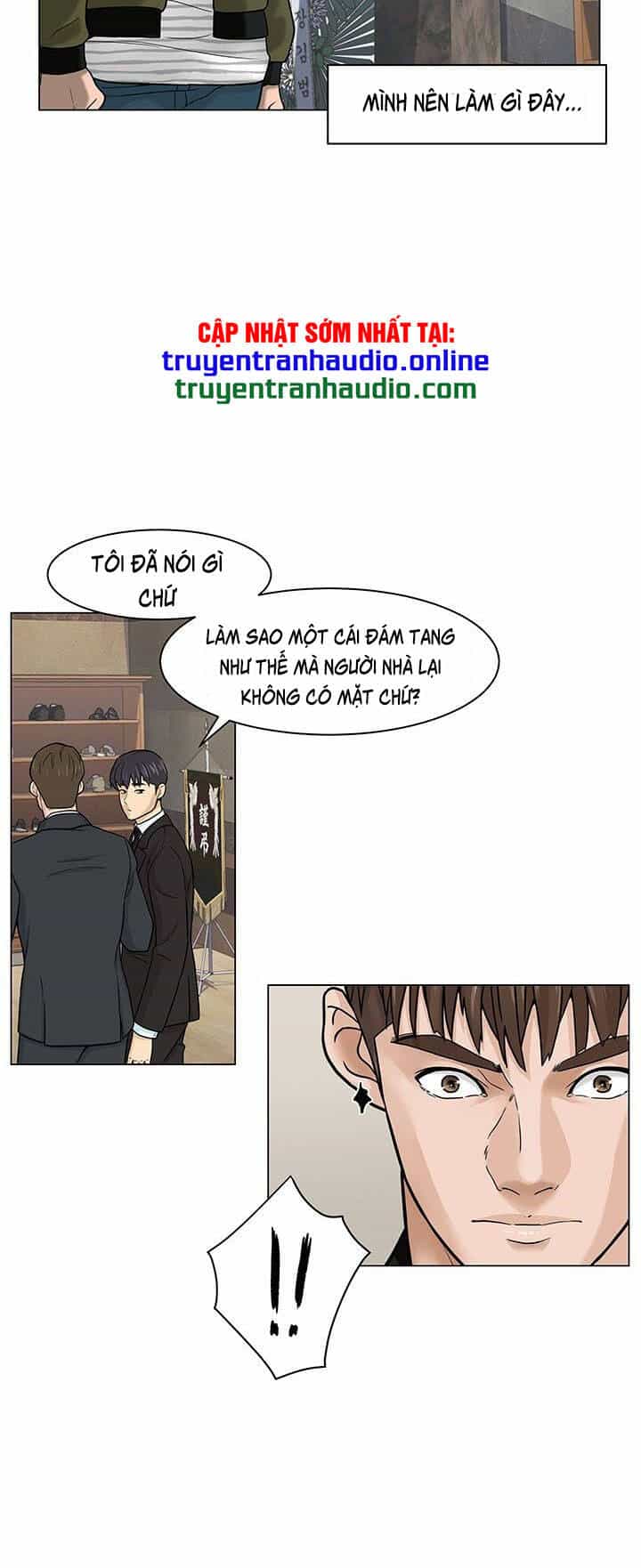 Người Trở Về Từ Cõi Chết - Chương 3 - ảnh 29