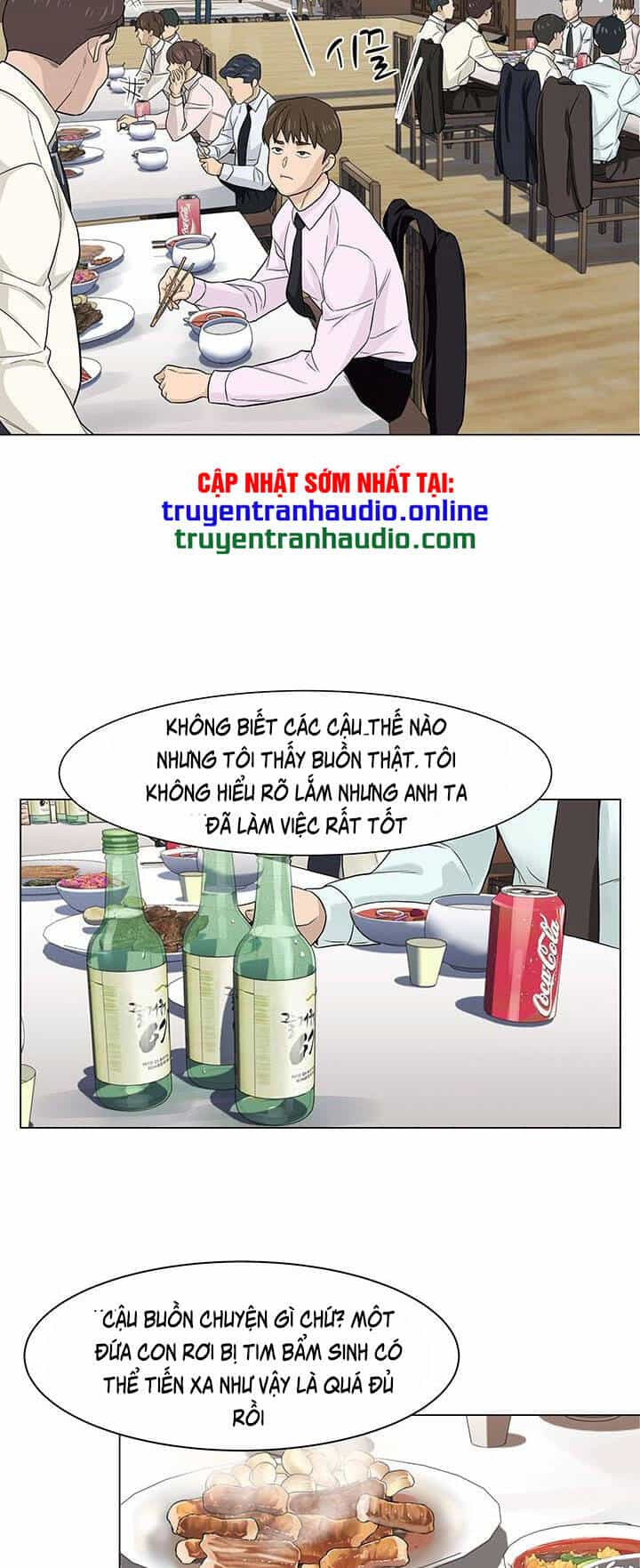 Người Trở Về Từ Cõi Chết - Chương 3 - ảnh 33