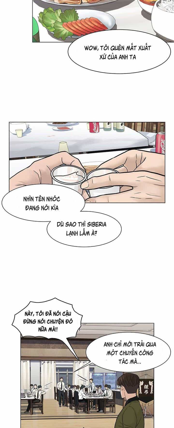 Người Trở Về Từ Cõi Chết - Chương 3 - ảnh 34