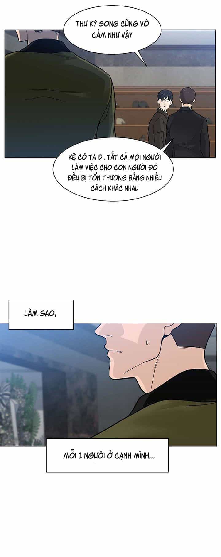 Người Trở Về Từ Cõi Chết - Chương 3 - ảnh 37