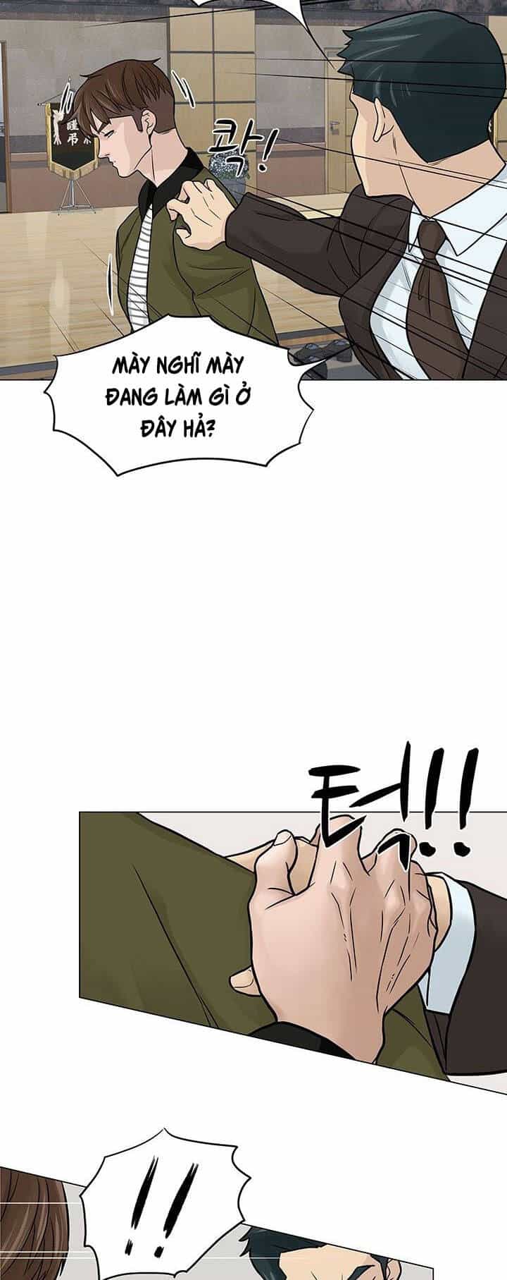 Người Trở Về Từ Cõi Chết - Chương 3 - ảnh 45
