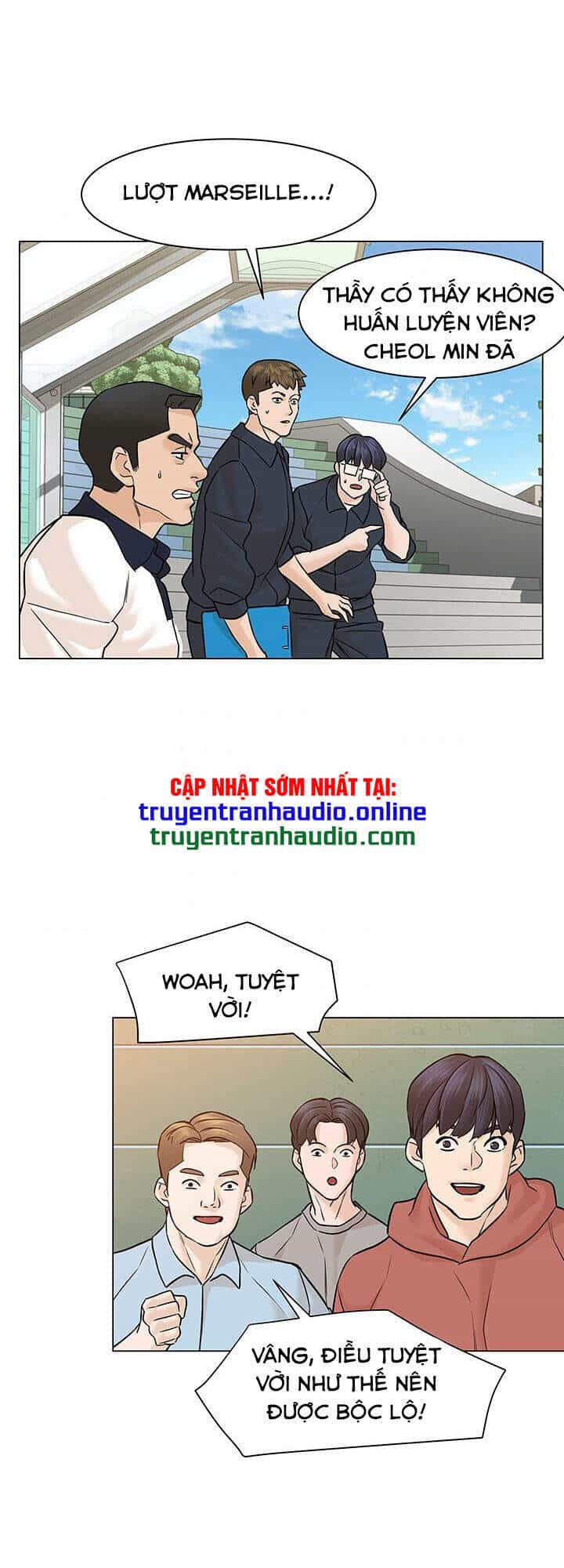 Người Trở Về Từ Cõi Chết - Chương 28 - ảnh 7