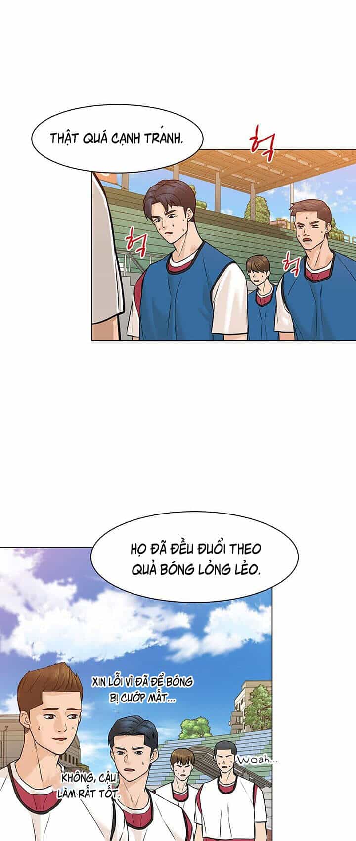 Người Trở Về Từ Cõi Chết - Chương 30 - ảnh 3