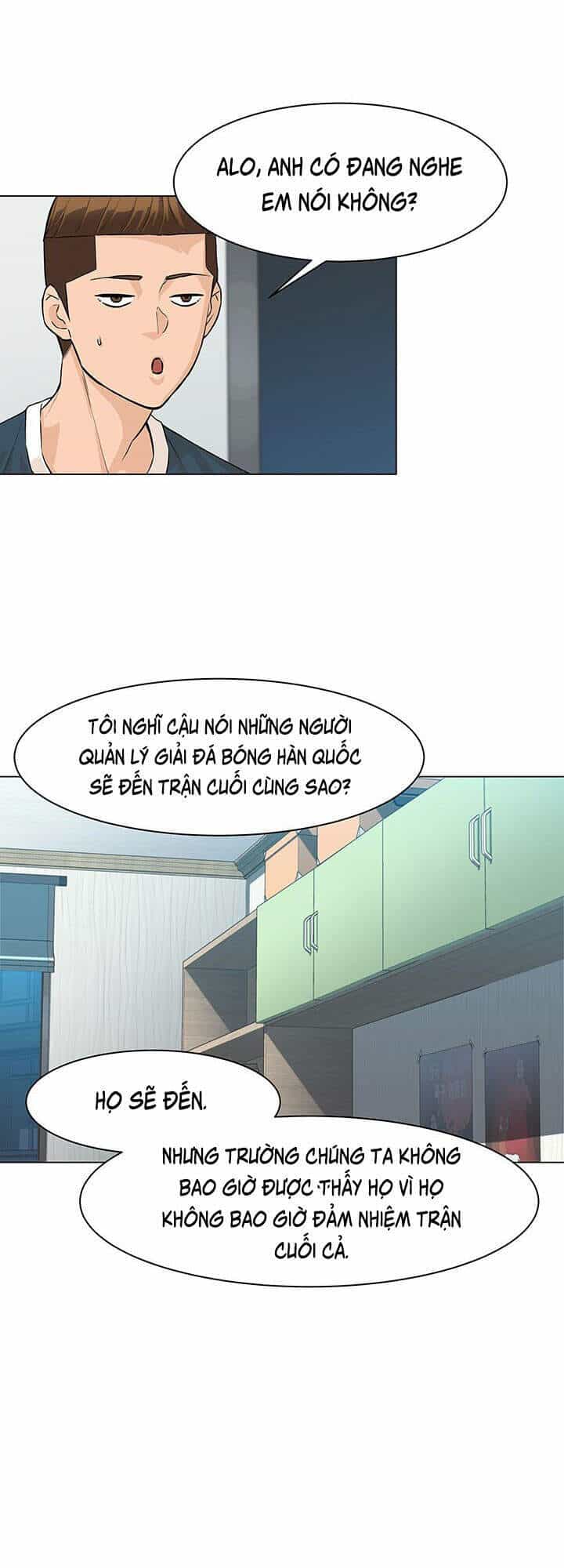 Người Trở Về Từ Cõi Chết - Chương 32 - ảnh 5