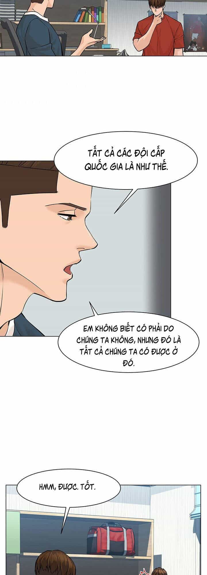 Người Trở Về Từ Cõi Chết - Chương 32 - ảnh 9