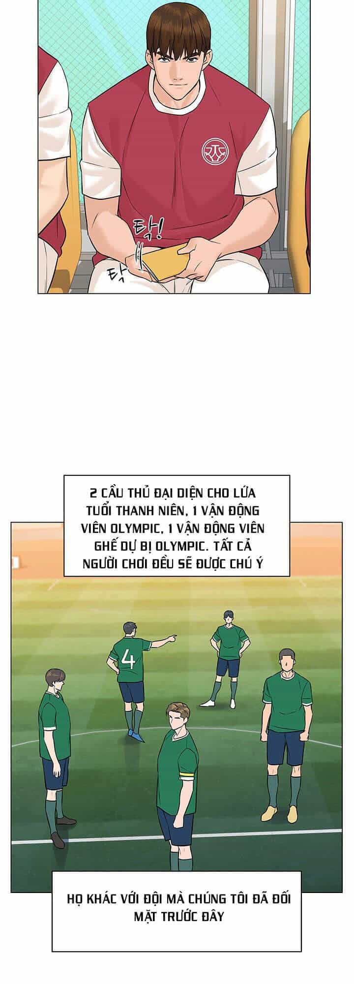 Người Trở Về Từ Cõi Chết - Chương 35 - ảnh 17