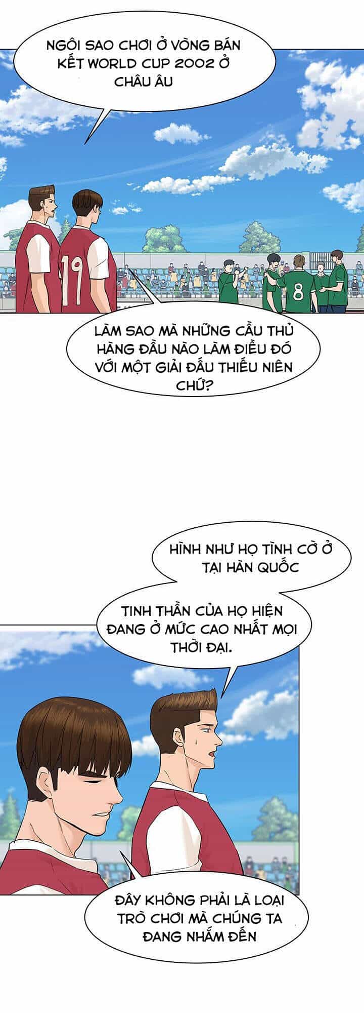 Người Trở Về Từ Cõi Chết - Chương 35 - ảnh 3