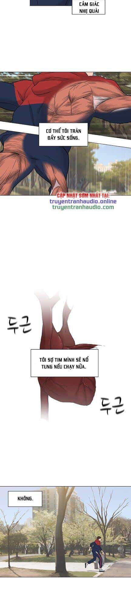 Người Trở Về Từ Cõi Chết - Chương 4 - ảnh 31