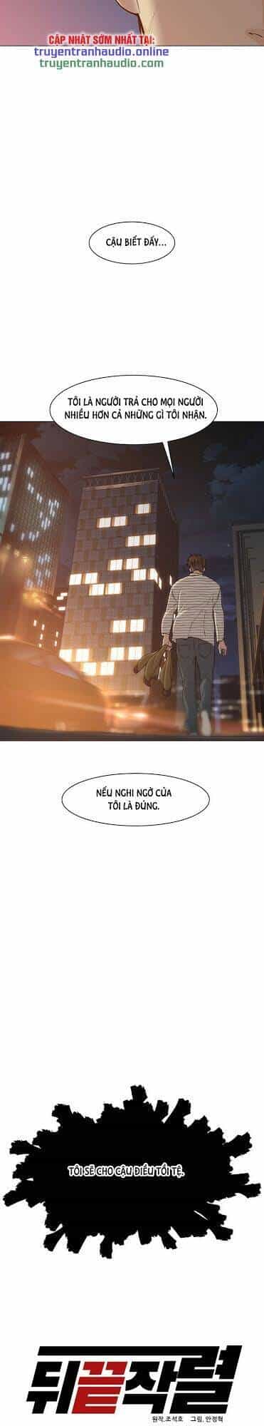 Người Trở Về Từ Cõi Chết - Chương 4 - ảnh 7