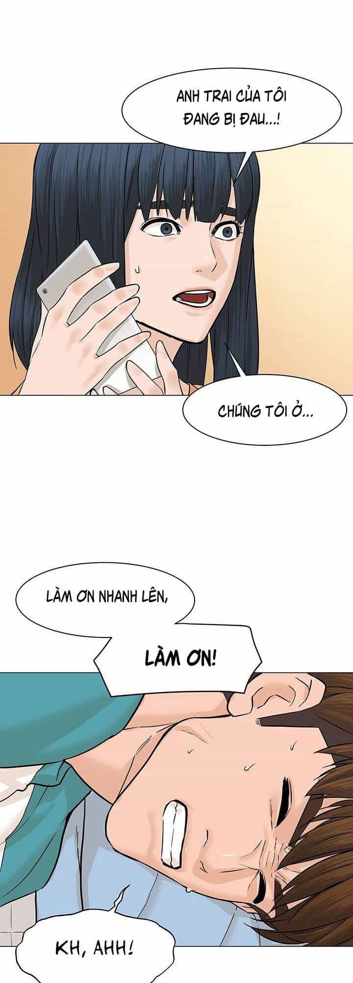 Người Trở Về Từ Cõi Chết - Chương 39 - ảnh 61