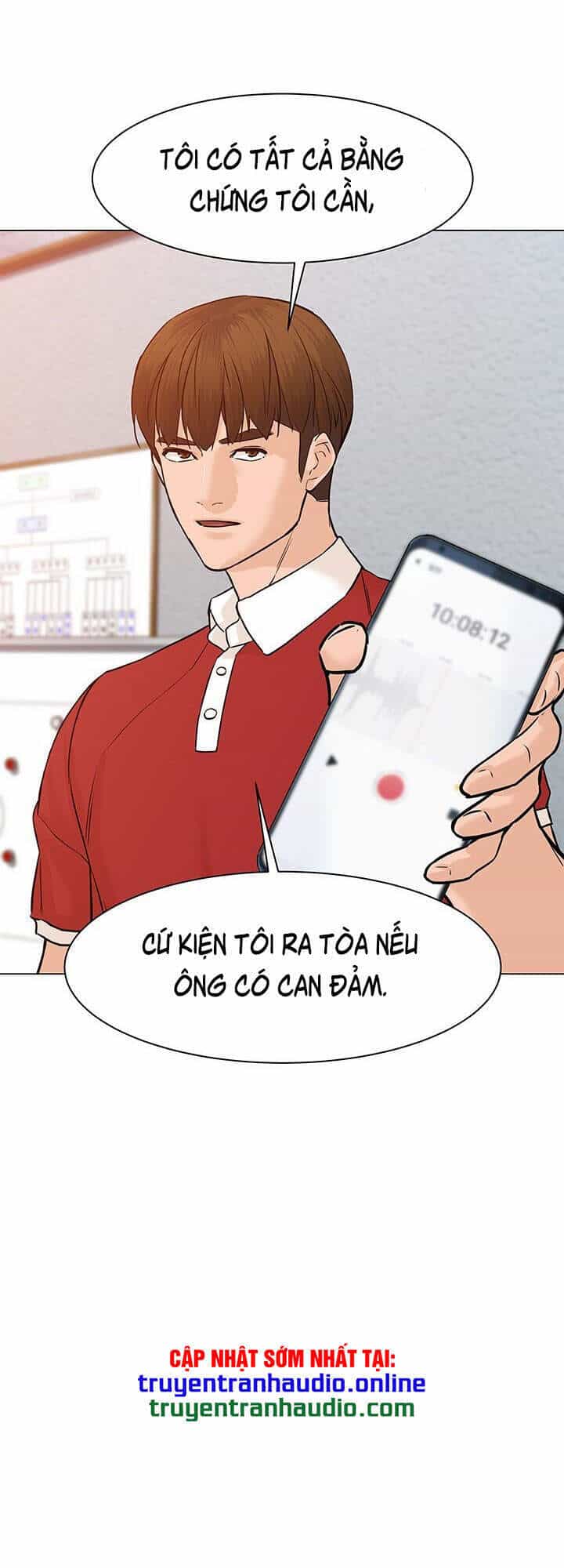 Người Trở Về Từ Cõi Chết - Chương 41 - ảnh 101