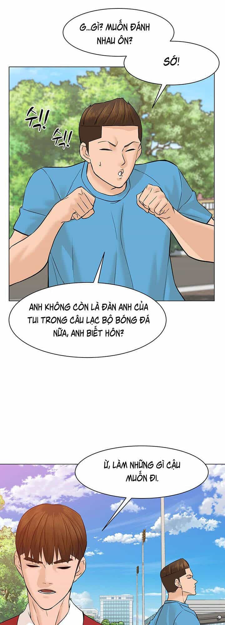 Người Trở Về Từ Cõi Chết - Chương 42 - ảnh 37