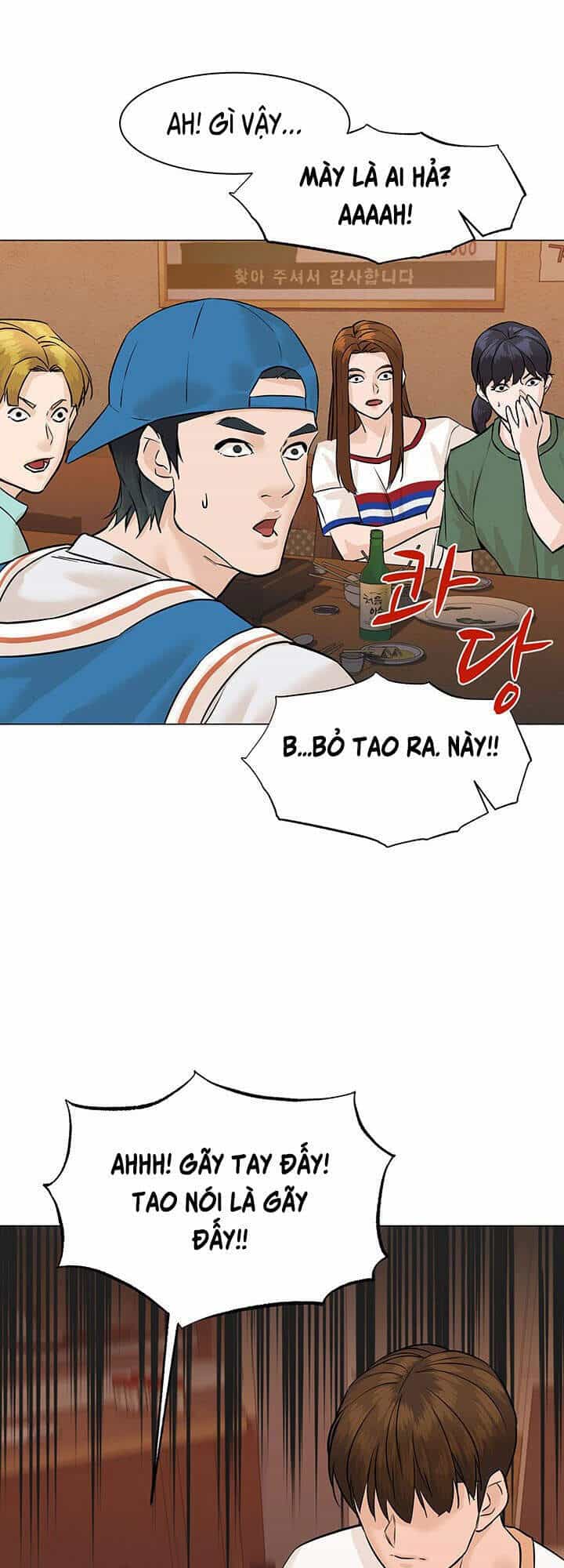 Người Trở Về Từ Cõi Chết - Chương 44 - ảnh 15