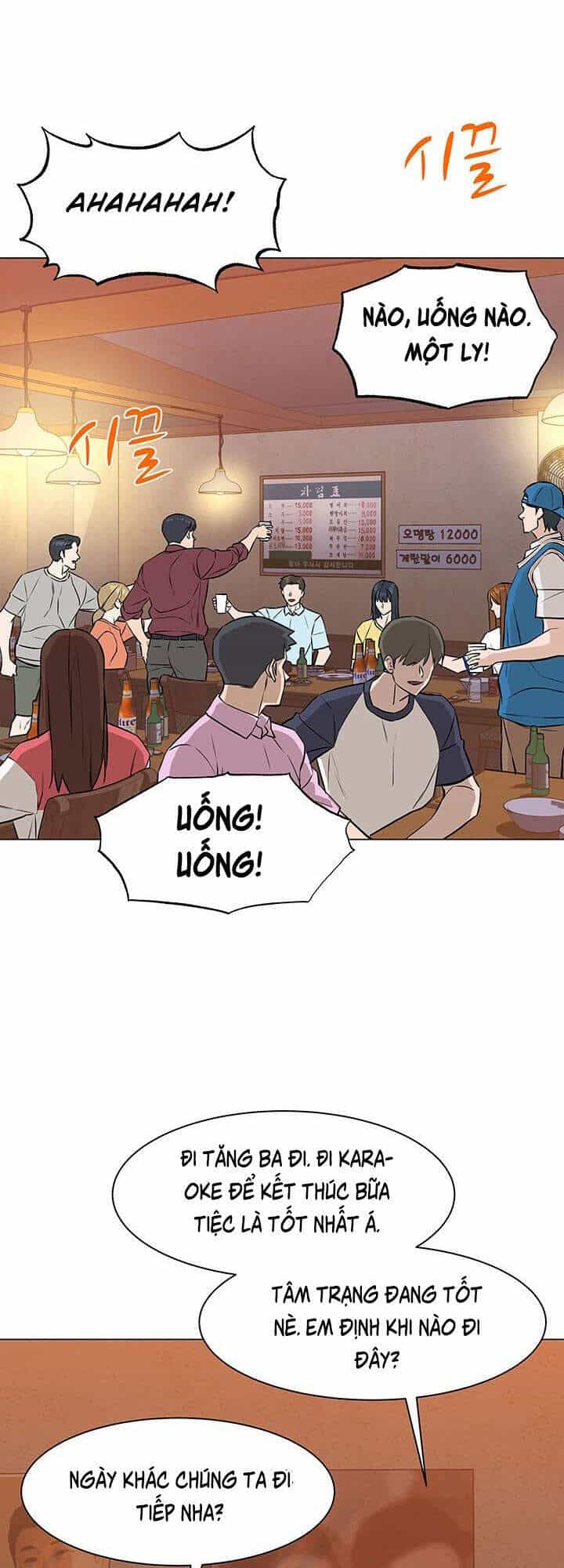 Người Trở Về Từ Cõi Chết - Chương 44 - ảnh 3