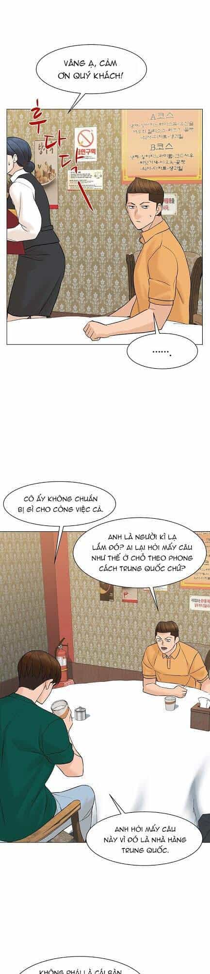 Người Trở Về Từ Cõi Chết - Chương 45 - ảnh 18