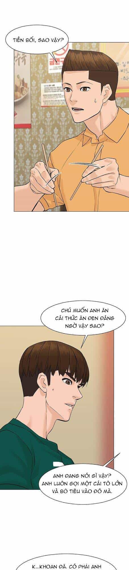 Người Trở Về Từ Cõi Chết - Chương 45 - ảnh 23