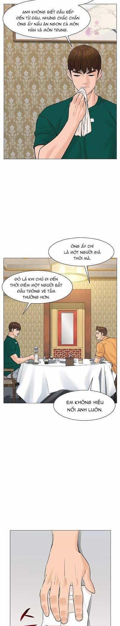 Người Trở Về Từ Cõi Chết - Chương 45 - ảnh 28