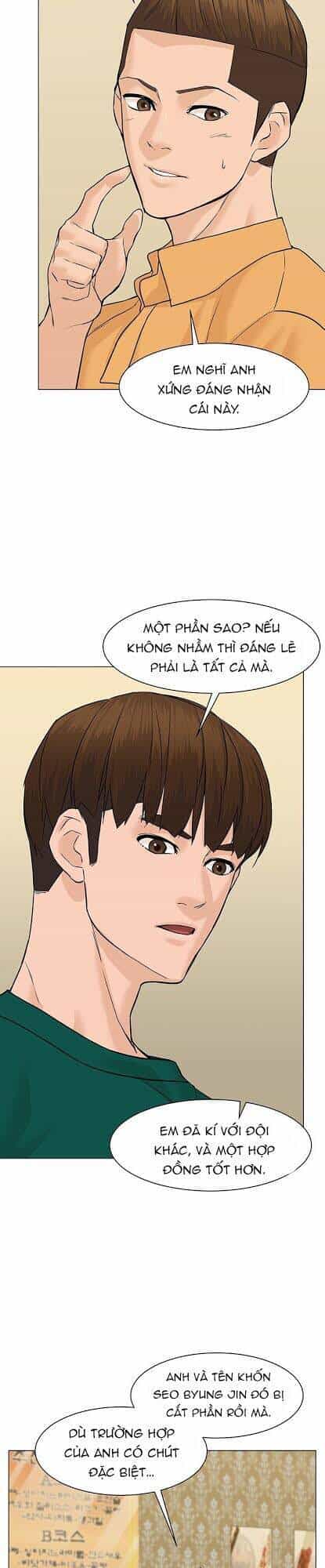 Người Trở Về Từ Cõi Chết - Chương 45 - ảnh 33