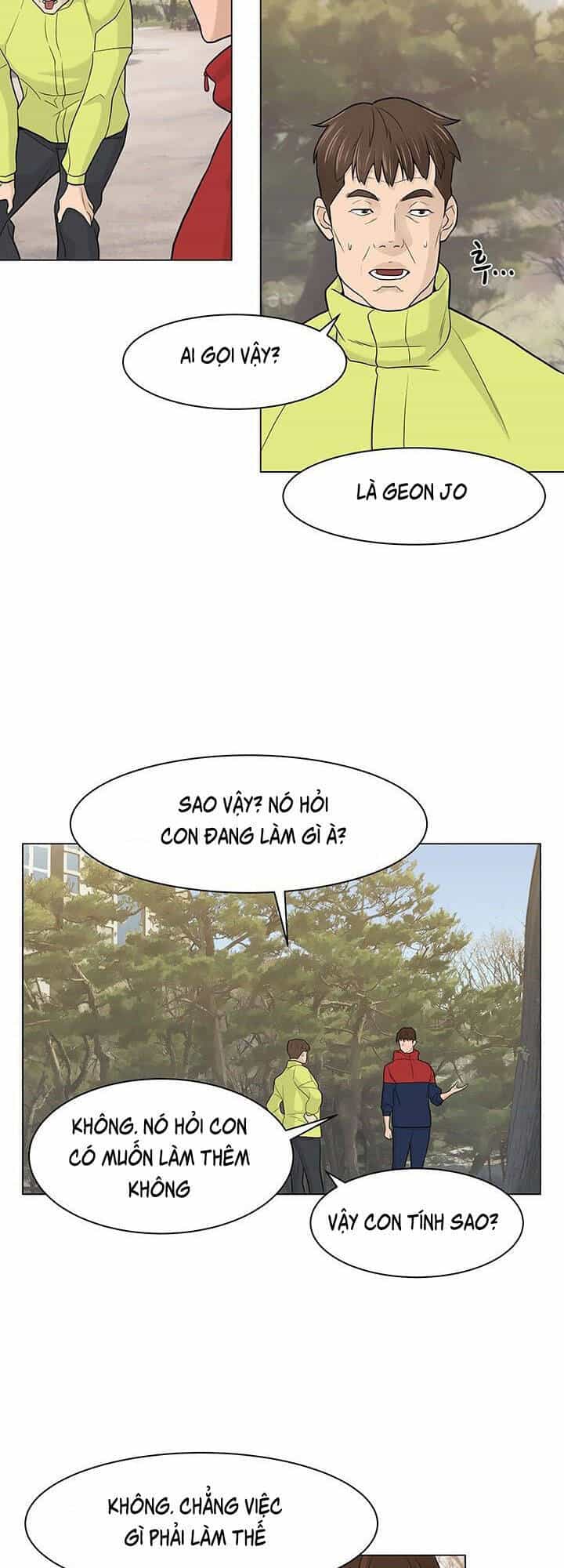 Người Trở Về Từ Cõi Chết - Chương 5 - ảnh 15