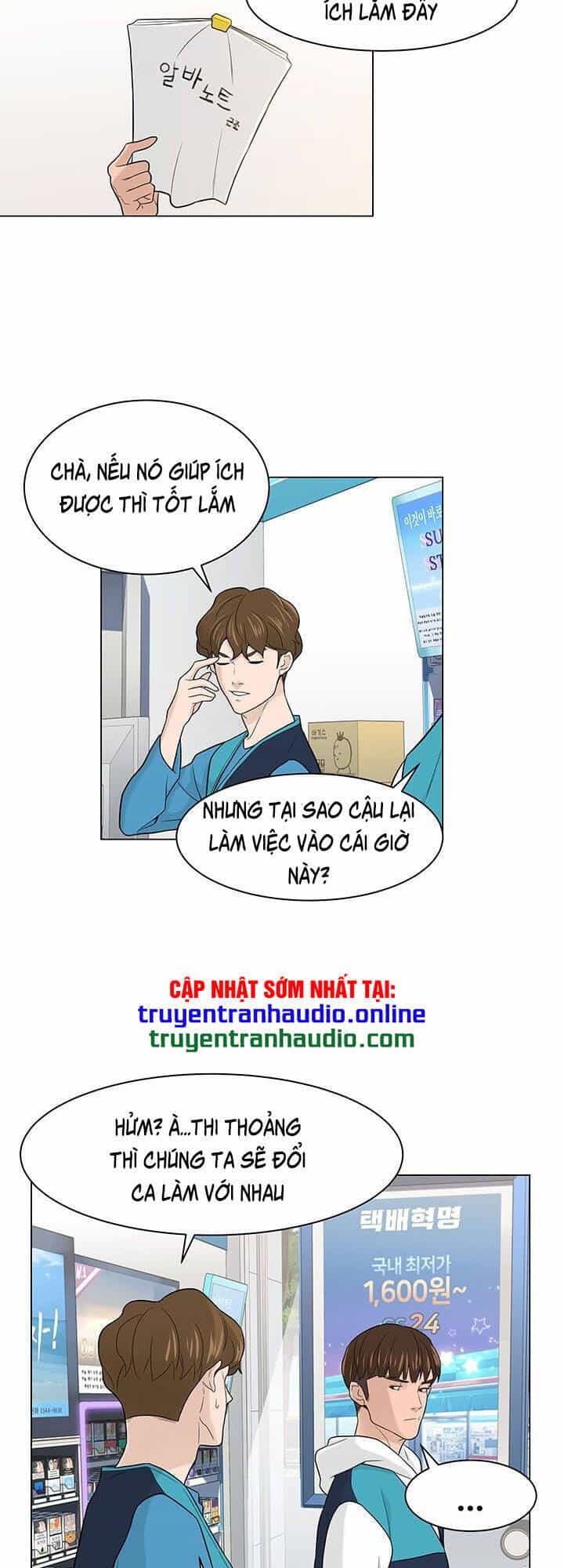 Người Trở Về Từ Cõi Chết - Chương 5 - ảnh 33