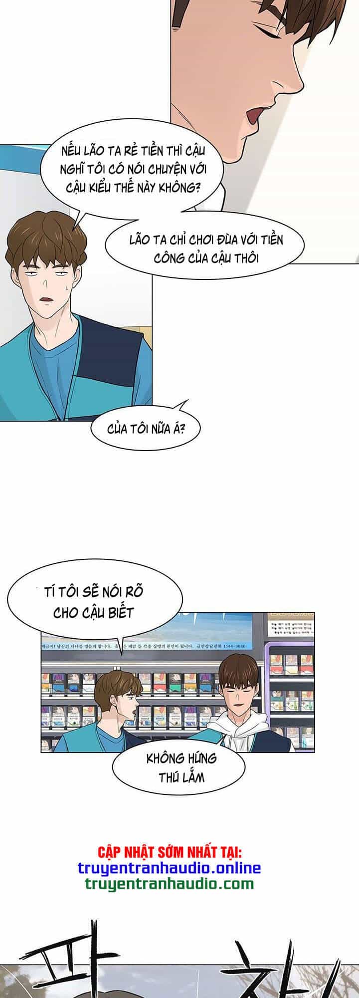 Người Trở Về Từ Cõi Chết - Chương 5 - ảnh 41