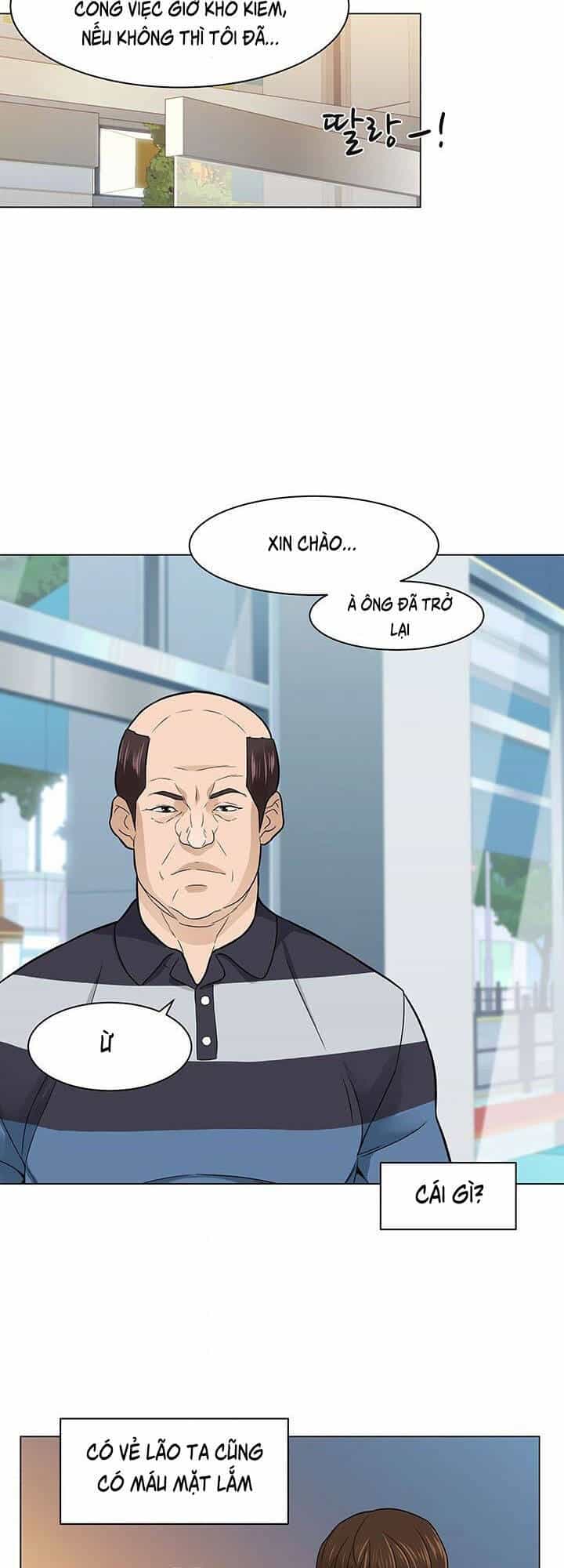 Người Trở Về Từ Cõi Chết - Chương 5 - ảnh 45