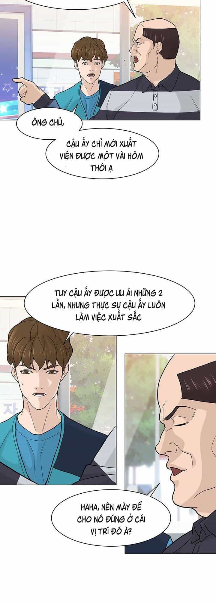 Người Trở Về Từ Cõi Chết - Chương 5 - ảnh 61
