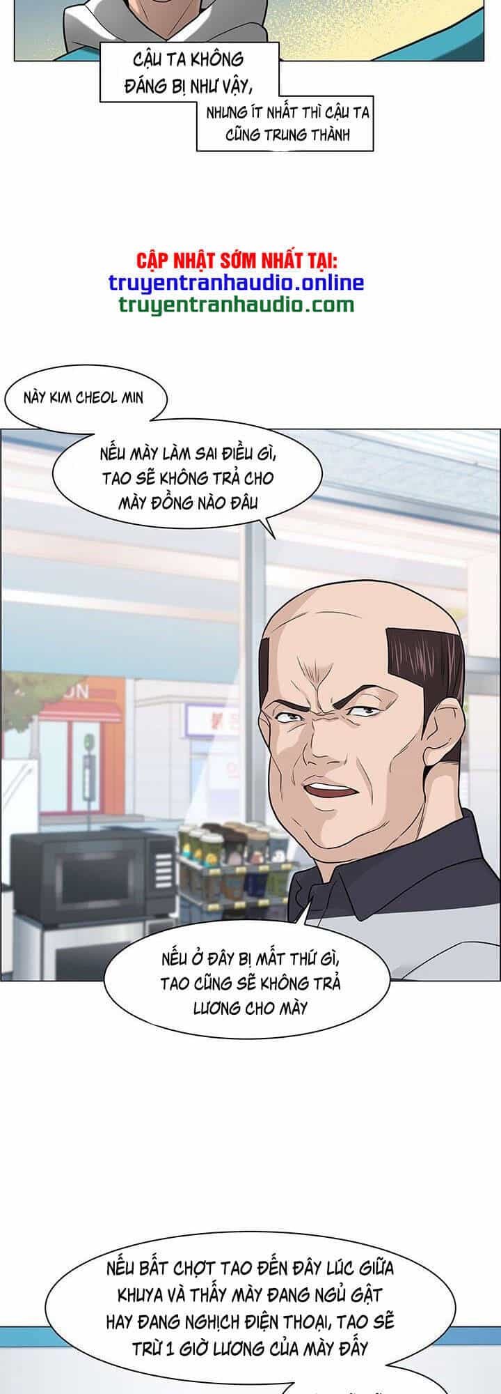 Người Trở Về Từ Cõi Chết - Chương 5 - ảnh 71