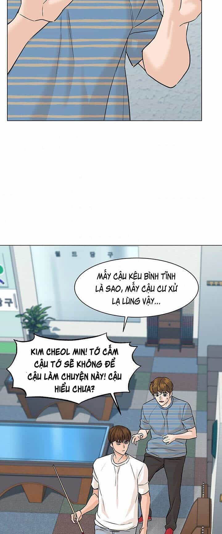 Người Trở Về Từ Cõi Chết - Chương 53 - ảnh 51