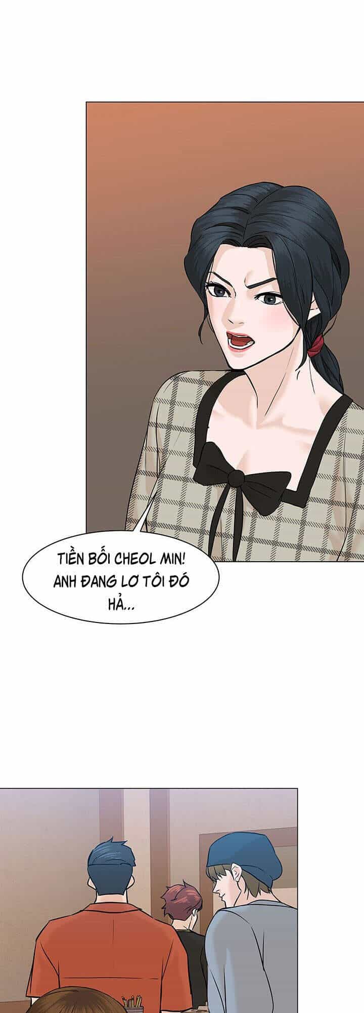 Người Trở Về Từ Cõi Chết - Chương 54 - ảnh 49