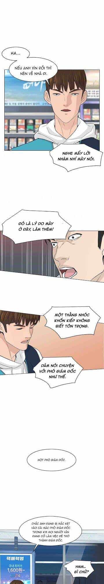 Người Trở Về Từ Cõi Chết - Chương 6 - ảnh 13