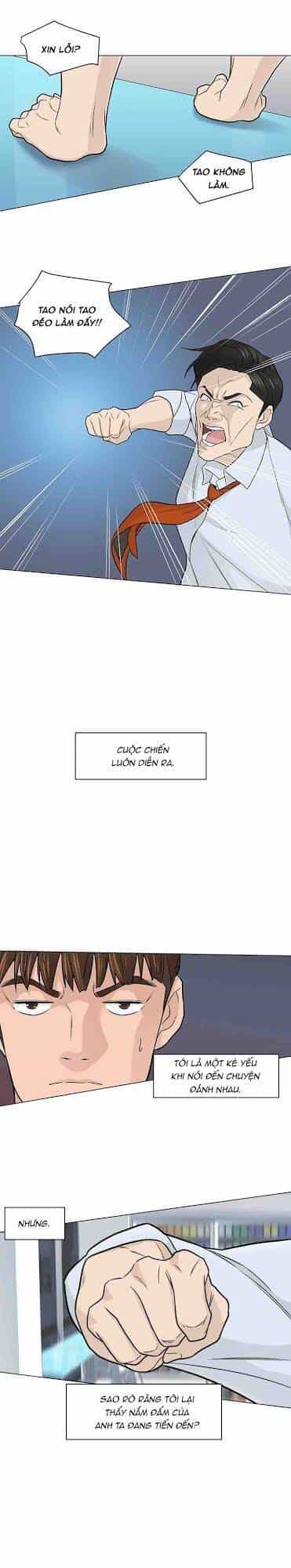 Người Trở Về Từ Cõi Chết - Chương 6 - ảnh 17