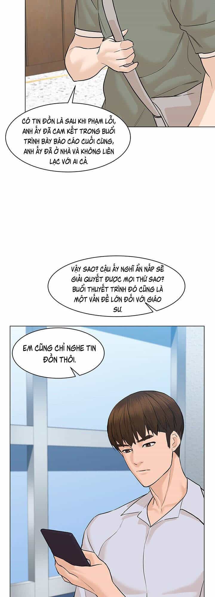 Người Trở Về Từ Cõi Chết - Chương 59 - ảnh 21