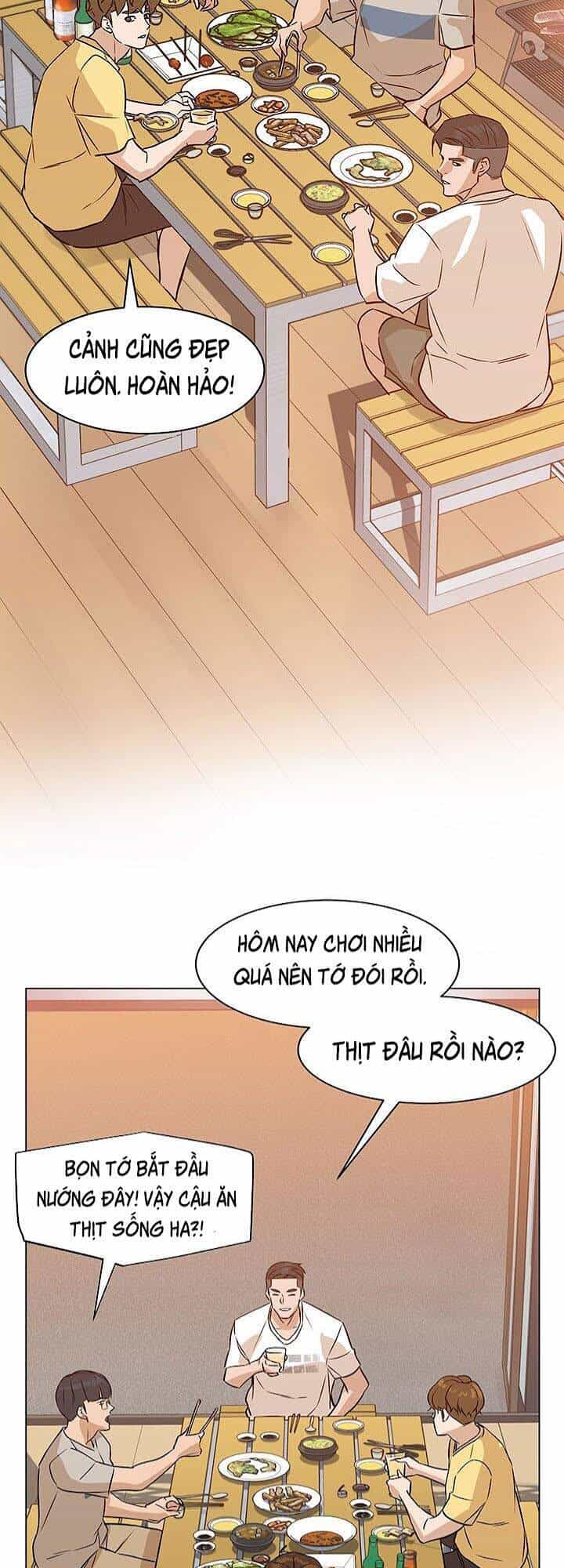 Người Trở Về Từ Cõi Chết - Chương 62 - ảnh 71