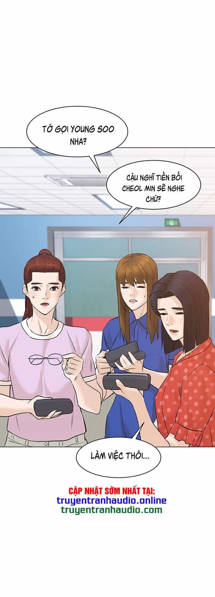 Người Trở Về Từ Cõi Chết - Chương 64 - ảnh 19