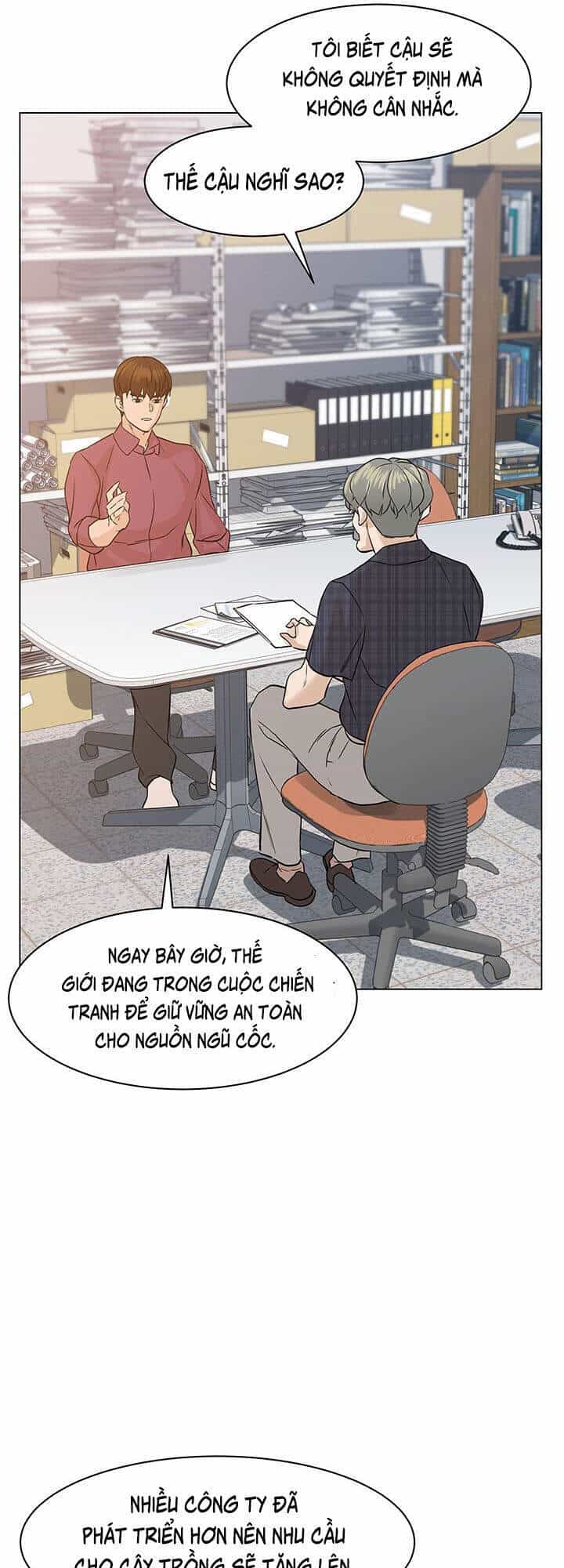 Người Trở Về Từ Cõi Chết - Chương 64 - ảnh 55