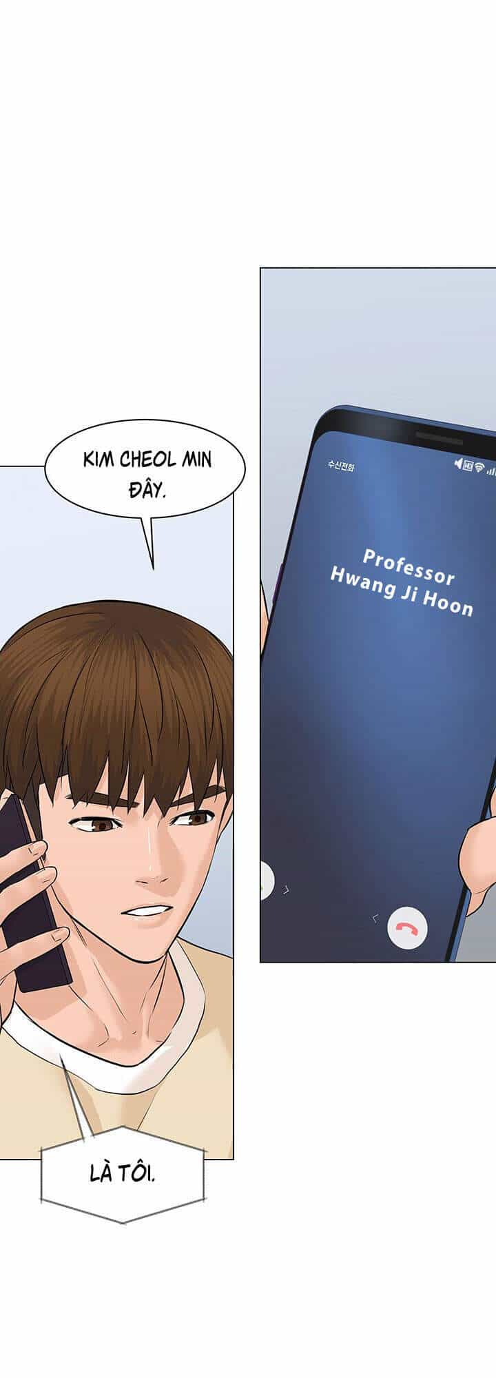 Người Trở Về Từ Cõi Chết - Chương 65 - ảnh 75