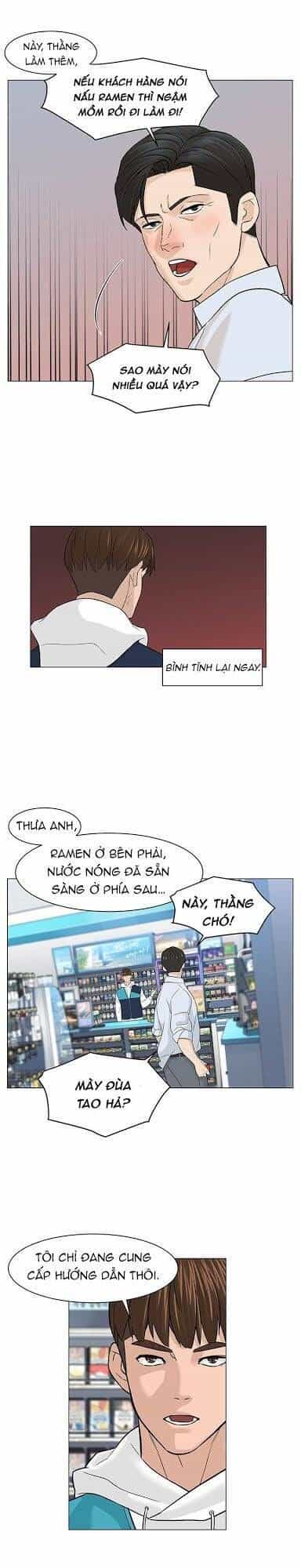 Người Trở Về Từ Cõi Chết - Chương 6.1 - ảnh 8
