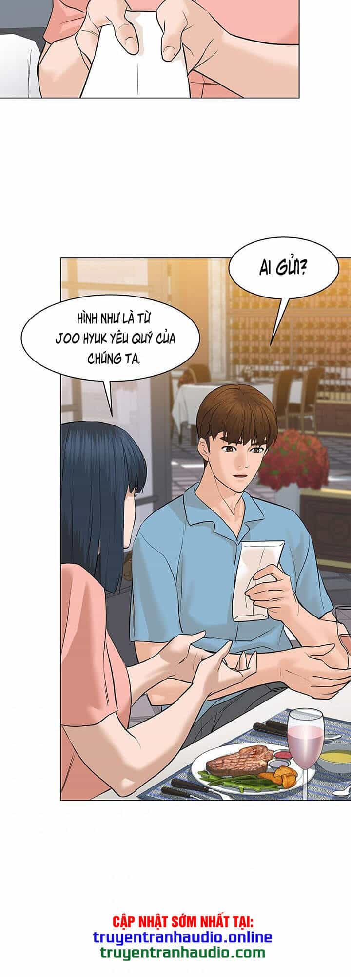 Người Trở Về Từ Cõi Chết - Chương 68 - ảnh 84