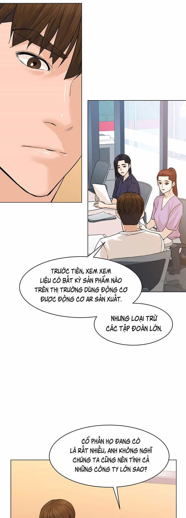 Người Trở Về Từ Cõi Chết - Chương 71 - ảnh 55