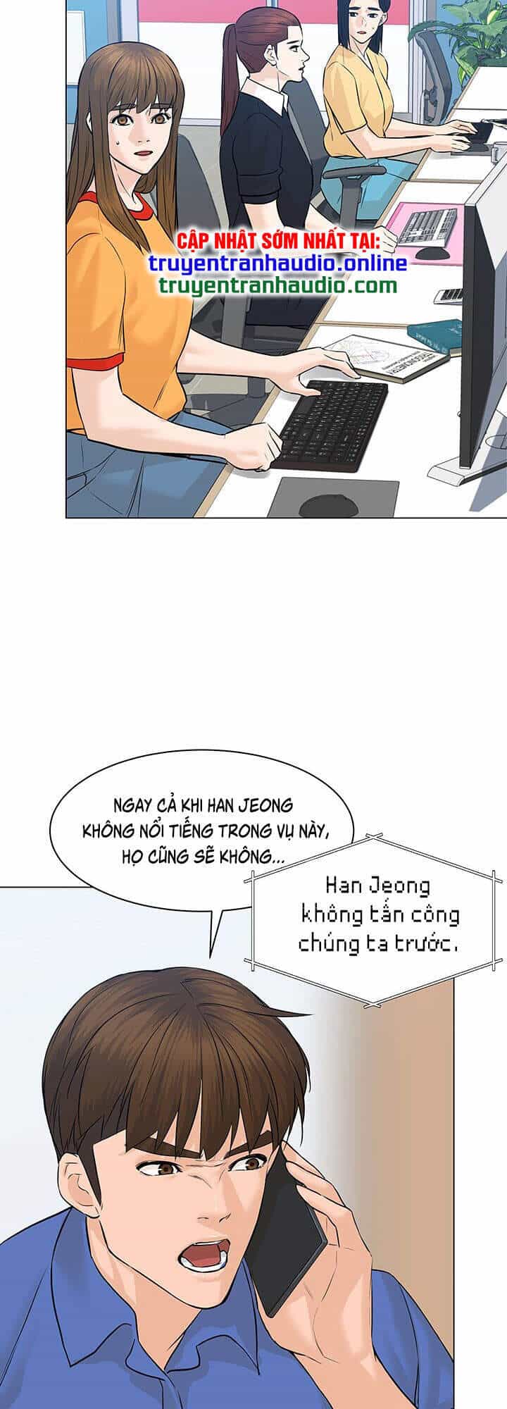 Người Trở Về Từ Cõi Chết - Chương 72 - ảnh 5