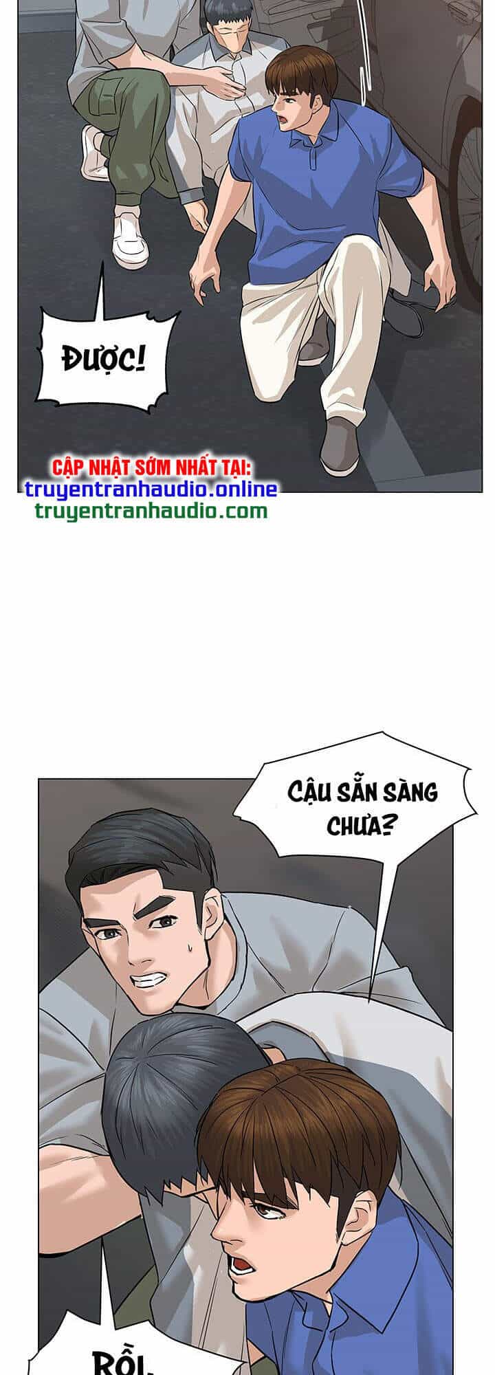 Người Trở Về Từ Cõi Chết - Chương 73 - ảnh 19
